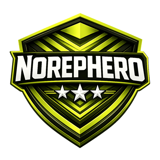 Logo NoRepHero